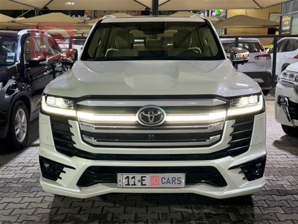 Toyota Land Cruiser 2024 for sale in Iraq - Karbala